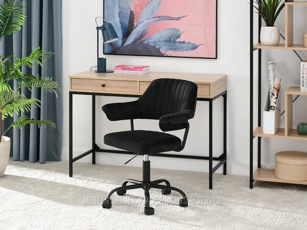 Židle Merylyn (černá). Akce -10%