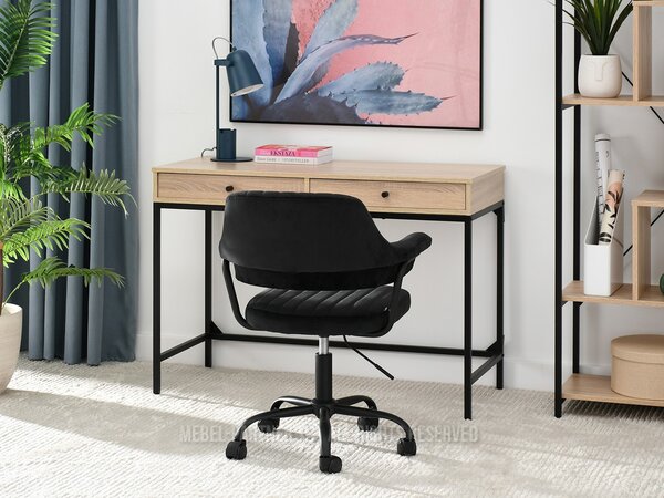 Židle Merylyn (černá). Akce -10%
