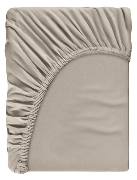 ELASTICKÉ PROSTĚRADLO, bílá, 180/220 cm Dieter Knoll - Prostěradla