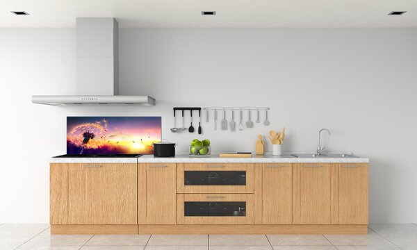 Dekorační panel sklo Pampeliška pksh-107327055