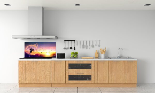 Dekorační panel sklo Pampeliška pksh-107327055