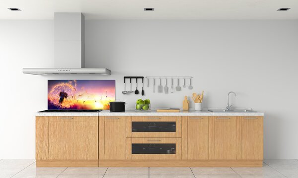 Dekorační panel sklo Pampeliška pksh-107327055