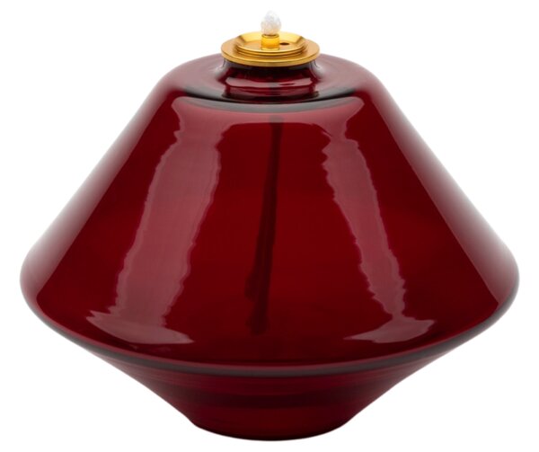 AKI Oil Lamp Velká olejová lampa True - Ruby AKO120