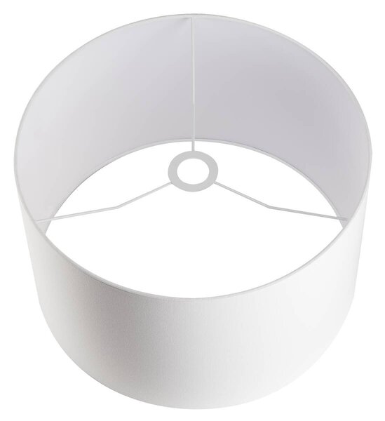 LA 156111 Stínítko svítidla FENDA, D455/H280, bílé - BIG WHITE (SLV)