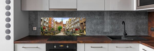 Panel do kuchyně Gdaňsk Polsko pksh-107559197