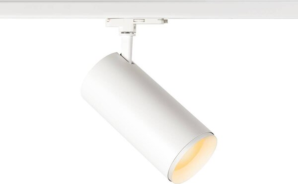 LA 1005806 NUMINOS® DALI XL 3fázový spot bílý/černý 36 W 3000 K 60° - BIG WHITE (SLV)