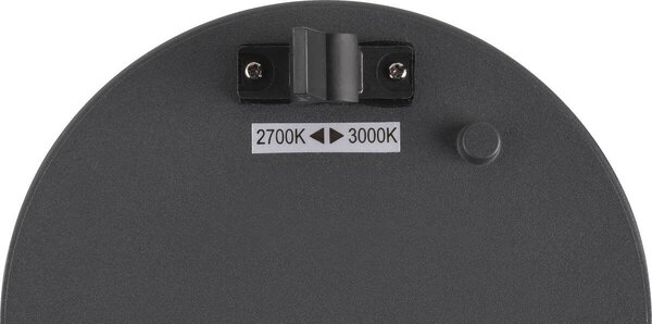 LA 1006386 M-POL M Polehead Louver hlava svítidla, antracit, 11 W, 190/210 lm, 2700/3000 K, CRI90 - BIG WHITE (SLV)