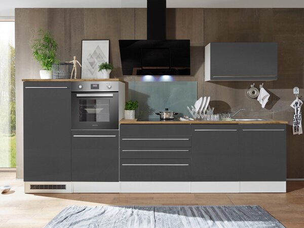 KUCHYŇSKÝ BLOK BEZ SPOTŘEBIČŮ 320 cm Respekta - Online Only kuchyňské linky, Online Only
