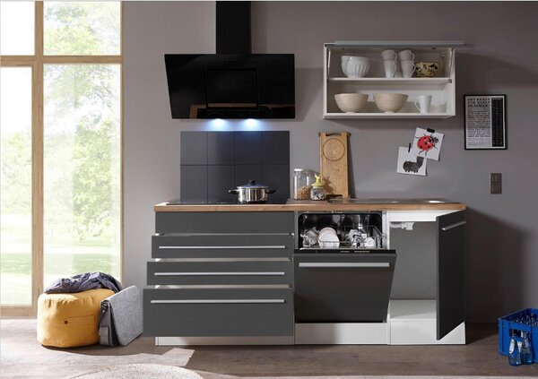 KUCHYŇSKÝ BLOK BEZ SPOTŘEBIČŮ 320 cm Respekta - Online Only kuchyňské linky, Online Only