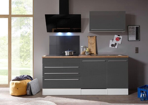 KUCHYŇSKÝ BLOK BEZ SPOTŘEBIČŮ 320 cm Respekta - Online Only kuchyňské linky, Online Only
