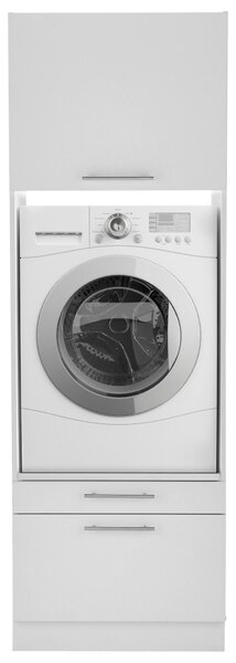 TECHNICKÁ MÍSTNOST, 234,8/200/67,6 cm Respekta - Víceúčelové skříně, Online Only