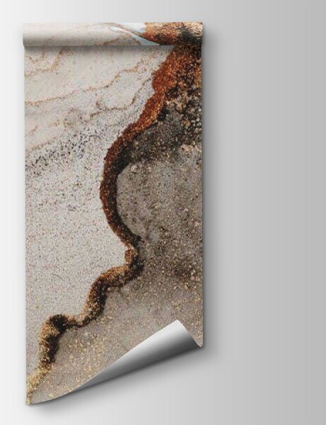 Fototapeta Elegantní abstraktní textura v jemných tónech, Mramorové fototapety, Populární fototapety, u08653 - Tapeko.co.cz