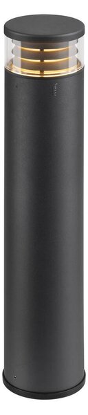 LA 1006385 M-POL S Polehead Louver hlava svítidla, antracit, 11 W, 145/155 lm, 2700/3000 K, CRI90 - BIG WHITE (SLV)