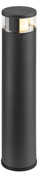 LA 1006387 M-POL S Polehead Shader hlava svítidla, antracit, 11 W, 285/310 lm, 2700/3000 K, CRI90 - BIG WHITE (SLV)