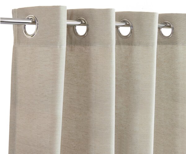 ZÁVĚS S OČKY, neprůsvitné, 140/250 cm Esprit - Závěsy, Online Only
