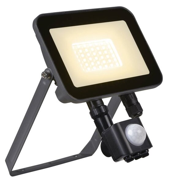 LA 1006192 Reflektor FLOODI M antracit 30W 2980lm 3000K CRI80 IP65 - BIG WHITE (SLV)