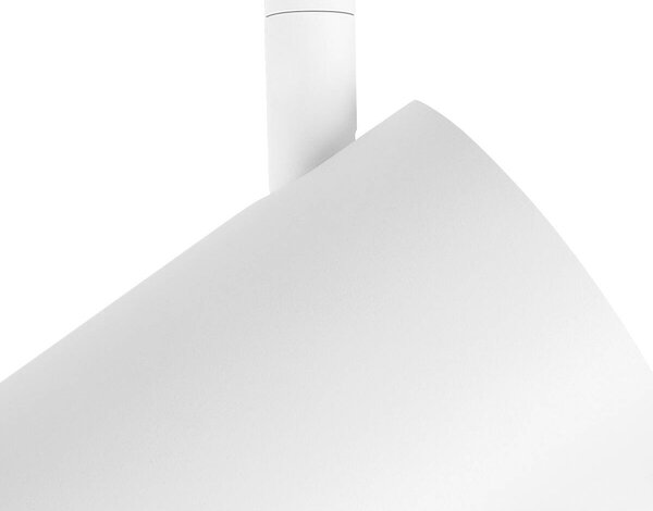 LA 1006446 ASTO TUBE 1fázový spot, GU10, bílý - BIG WHITE (SLV)