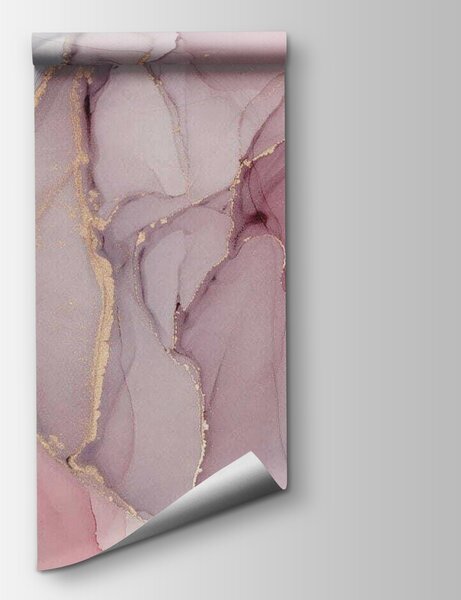 Fototapeta Abstraktní krása v jemných odstínech, Mramorové fototapety, Populární fototapety, u10293 - Tapeko.co.cz