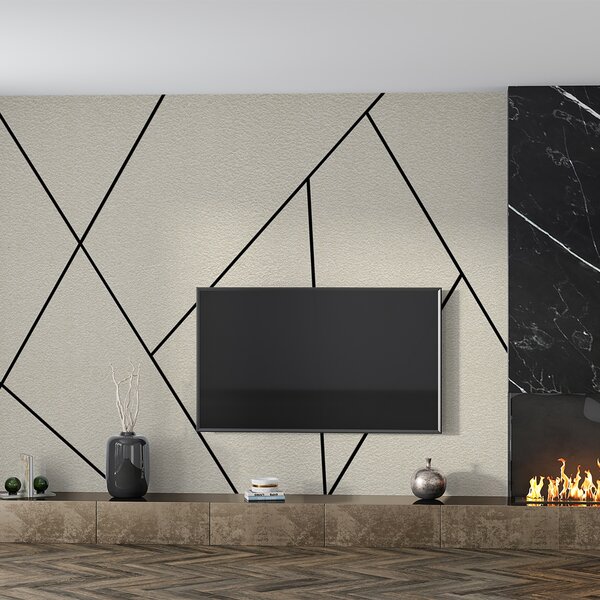 Fototapeta Geometrické vzory na texturovaném pozadí, Fototapety s texturou, Populární fototapety, u11256 - Tapeko.co.cz