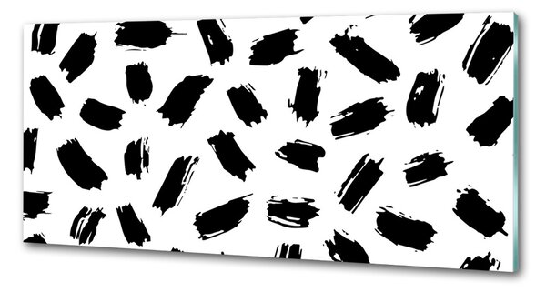 Panel do kuchyně Černobílé skvrny pksh-109188047