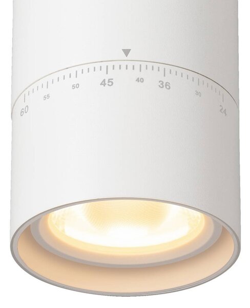 LA 1007656 Trackspot V 3Ph. 25/30/35W 927/930/940 24°-60° bílá - BIG WHITE (SLV)