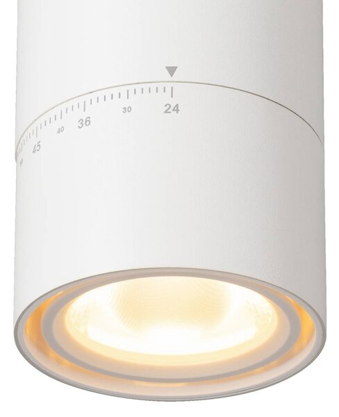 LA 1007656 Trackspot V 3Ph. 25/30/35W 927/930/940 24°-60° bílá - BIG WHITE (SLV)