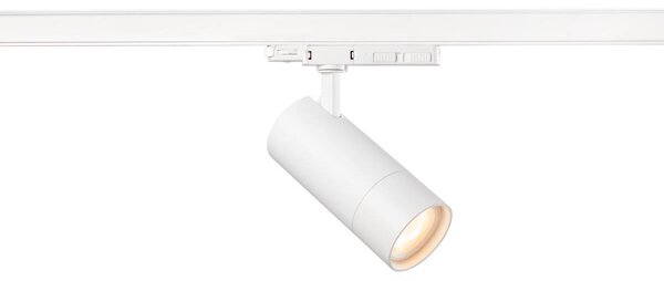 LA 1007656 Trackspot V 3Ph. 25/30/35W 927/930/940 24°-60° bílá - BIG WHITE (SLV)