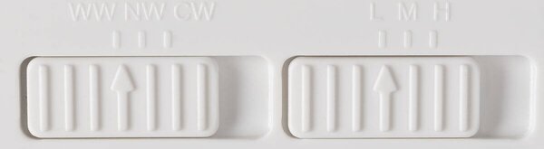 LA 1007656 Trackspot V 3Ph. 25/30/35W 927/930/940 24°-60° bílá - BIG WHITE (SLV)