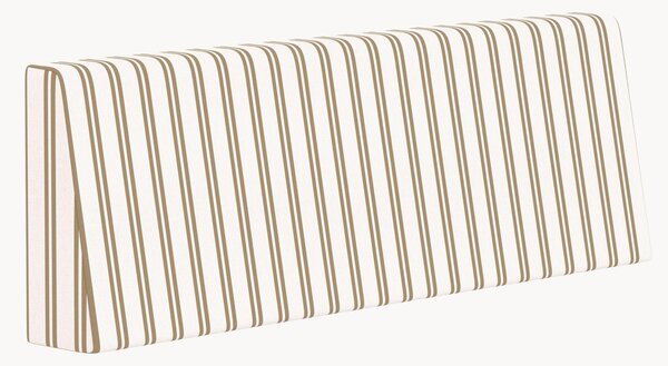 Dětský polštář na opření do postýlky Cotton Stripes