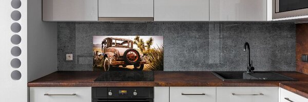 Panel do kuchyně Vrak auta pksh-109967314