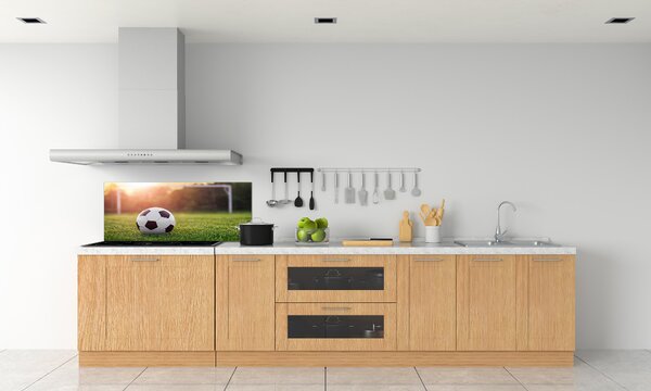 Dekorační panel sklo Fotbal pksh-110116373