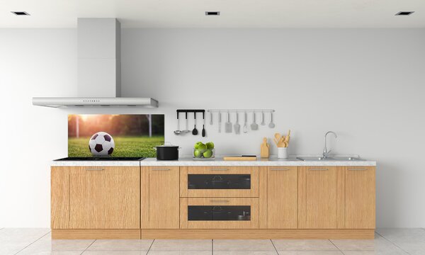 Dekorační panel sklo Fotbal pksh-110116373