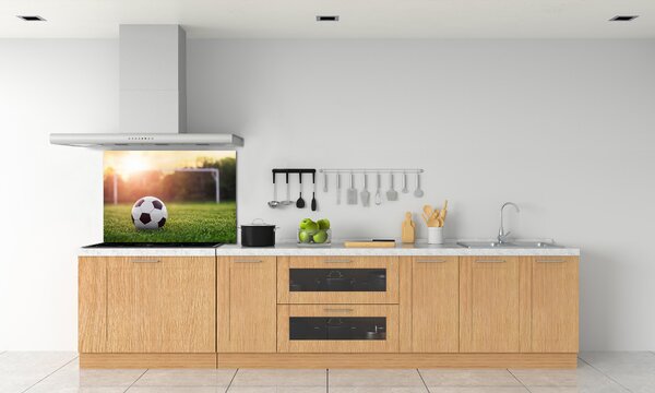 Dekorační panel sklo Fotbal pksh-110116373