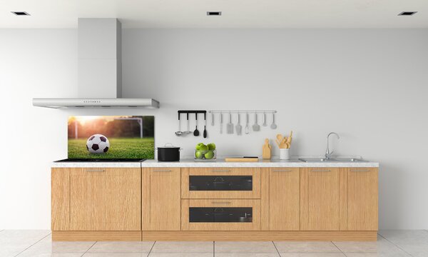 Dekorační panel sklo Fotbal pksh-110116373