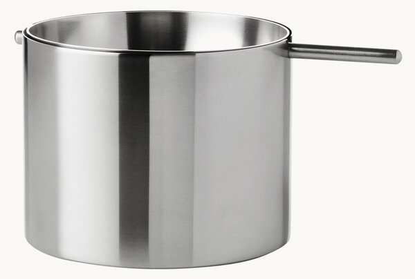 Popelník z nerezové oceli Arne Jacobsen