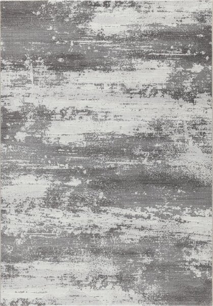 Osta, Kusový koberec Piazzo 12191 910, 60x120, šedá, chodba / předsíň