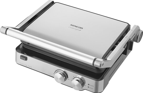 Sencor - Kontaktní gril 2000W/230V