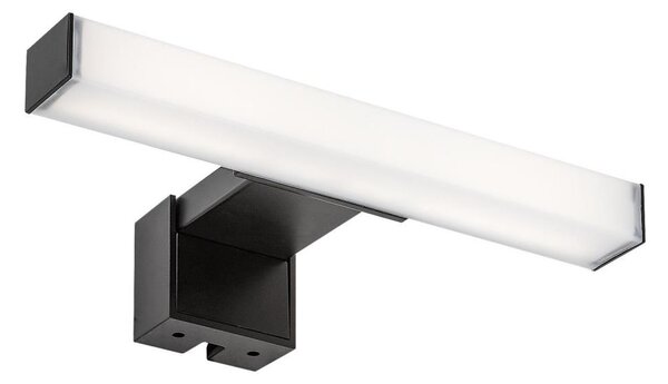 Rabalux 75050 - LED Koupel. osvětlení zrcadla OLIRO LED/4W/230V IP44 20 cm černá