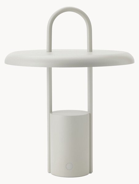Stmívatelná exteriérová stolní LED lampa's USB portem Pier