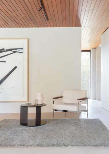 Osta, Kusový koberec Husk 45801/927, 60x120, šedá, ložnice