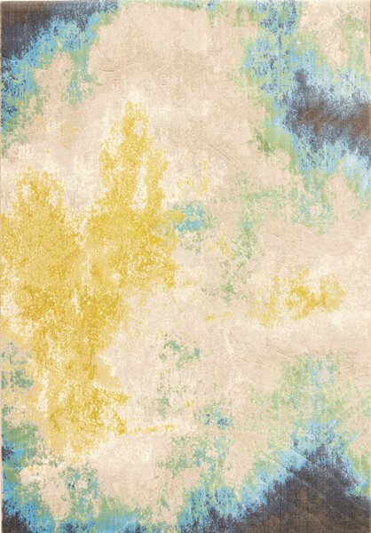 Osta, Kusový koberec Patina 41040/500, 160x230, vícebarevná, obývací pokoj