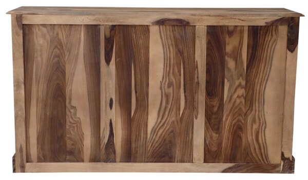 Komoda160x90x45 z indického masivu palisandr