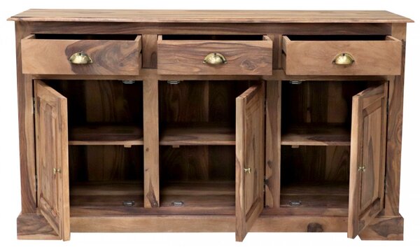 Komoda160x90x45 z indického masivu palisandr