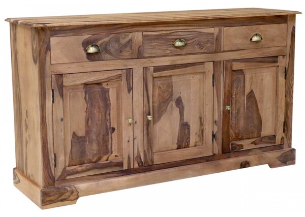 Komoda160x90x45 z indického masivu palisandr