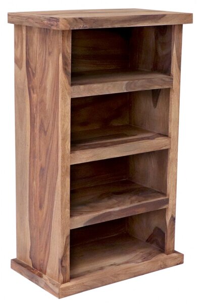 Knihovna Rami 60x100x35 z indického masivu palisandr