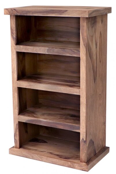 Knihovna Rami 60x100x35 z indického masivu palisandr