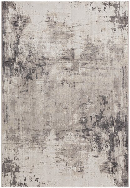 Osta, Kusový koberec Patina 41094/620, 80x140, šedá, obývací pokoj
