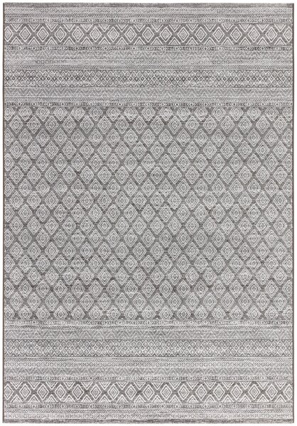 Osta, Kusový koberec Piazzo 12253 920, 80x140, modrá, chodba / předsíň
