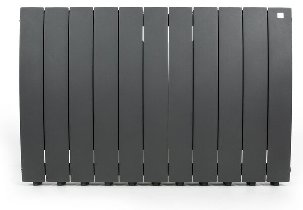 TERMA Bergamo designový radiátor, výška 590 mm
