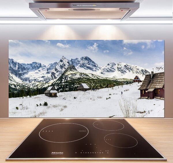 Dekorační panel sklo Západní Tatry pksh-111249964